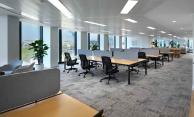 Image 13 of the UNION (Managed 6,412 - 6,977 sqft) - Alto Building, 30 Stamford Street, SE1 - Bloomsbury office