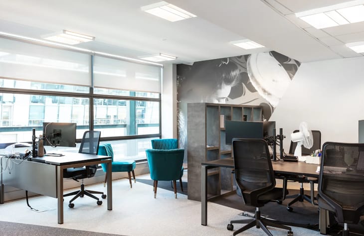 Image 9 of the Space 32 - 25 Procter Street, WC1V - Holborn office