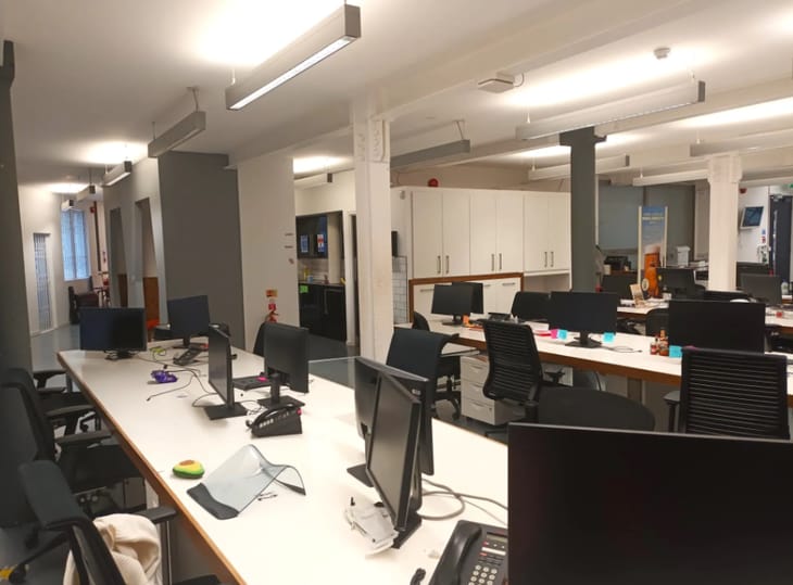 Image 10 of the Space 32 - 16 Laystall Street, EC1R - Chancery Lane office