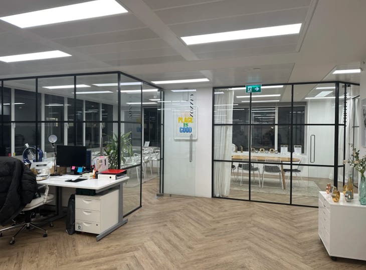 Image 9 of the Space 32 - 137-144 High Holborn, WC1V - Holborn office