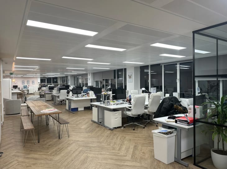 Image 10 of the Space 32 - 137-144 High Holborn, WC1V - Holborn office