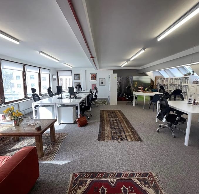 Image 12 of the Space 32 - 7-15 Greatorex St, E1 - Aldgate office