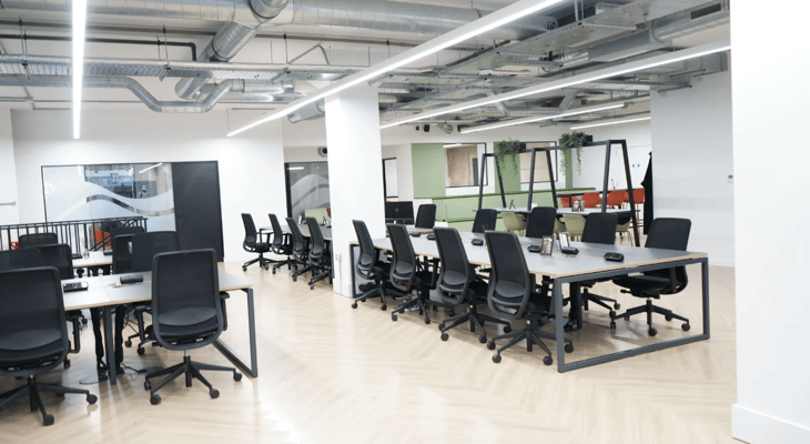 Image 20 of the Space 32 - 14 Bonhill Street, EC2A - Shoreditch office