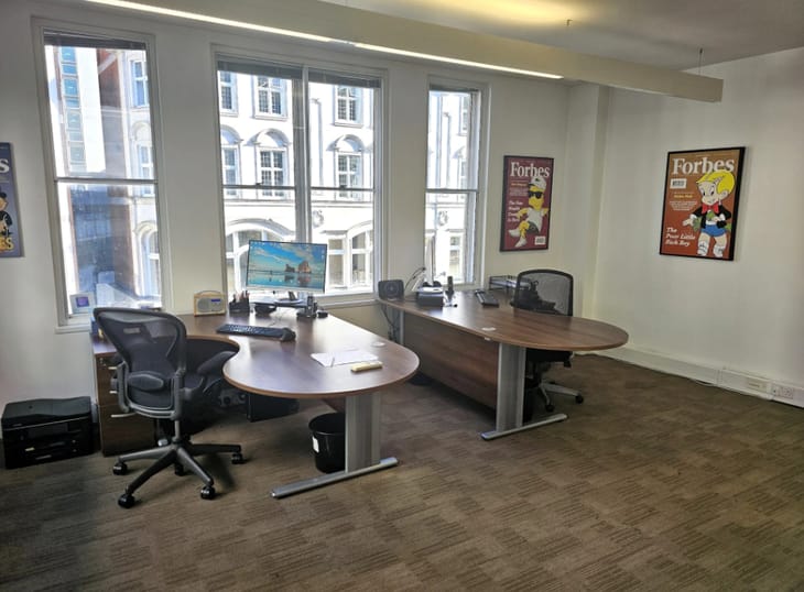 Image 5 of the Space 32 - 69 Wigmore Street, W1U - Marylebone office