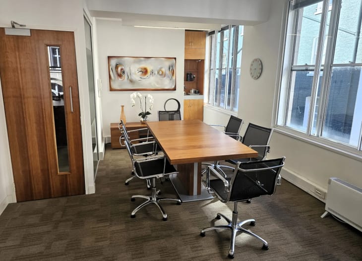 Image 6 of the Space 32 - 69 Wigmore Street, W1U - Marylebone office