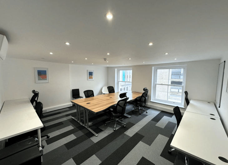 Image 6 of the Space 32 - 97-99 King Street, W6 - Hammersmith office