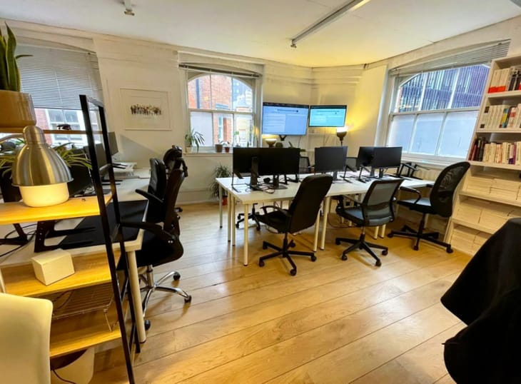 Image 8 of the Space 32 - 134 Tooley Street, SE1 - London Bridge office