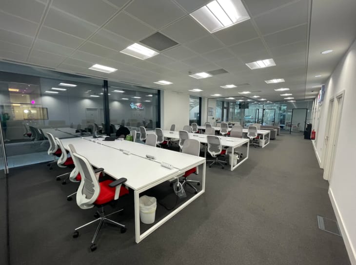 Image 7 of the Space 32 - 21 Albert Embankment, SE1 - Vauxhall office