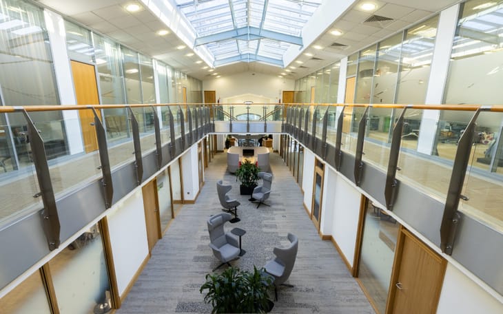 Image 8 of the Workwell - Brookfield Park - Selby Road, LS25 - Leeds office