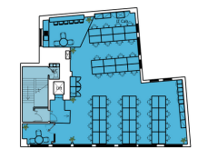 Image 6 of the Hubflow - 37 Lombard Street, EC3V - Monument office