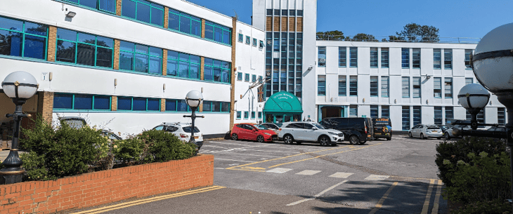 Image 14 of the Capital Industrial (Managed 270 - 2,260 sqft) - Sutton Business Centre - Restmor Way, SM6 - Wallington office