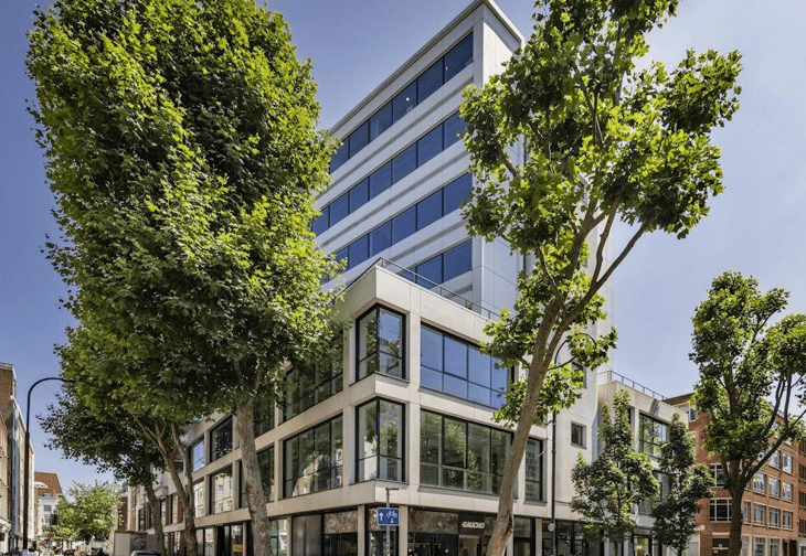 Image 11 of the Instant Managed (6,022 sqft) - 60 Charlotte St, W1T - Fitzrovia office