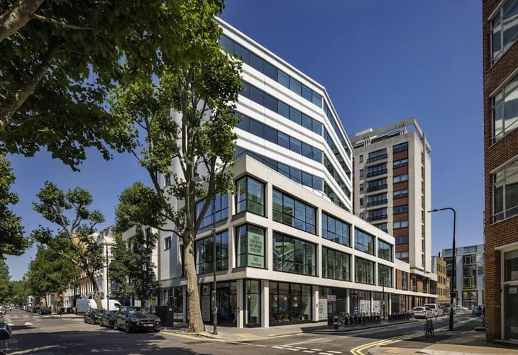 Image 13 of the Instant Managed (6,022 sqft) - 60 Charlotte St, W1T - Fitzrovia office