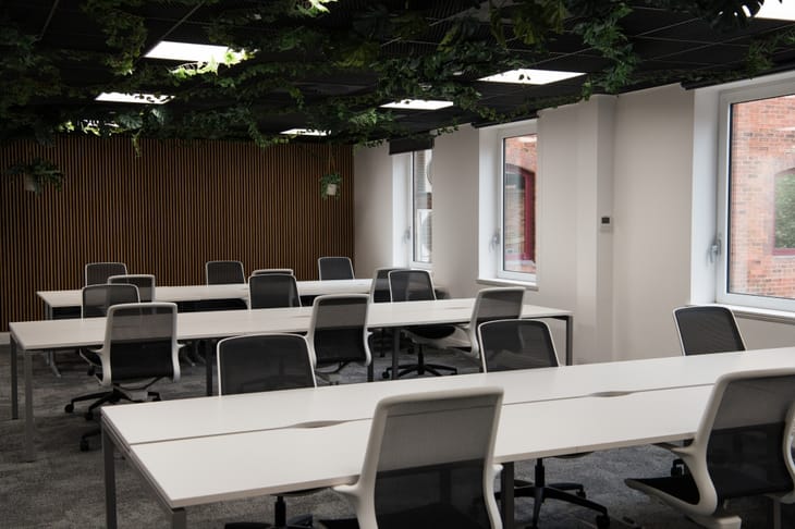 Image 6 of the Wizu Workspace - One Embankment - 1 Neville Street, LS1 - Leeds office