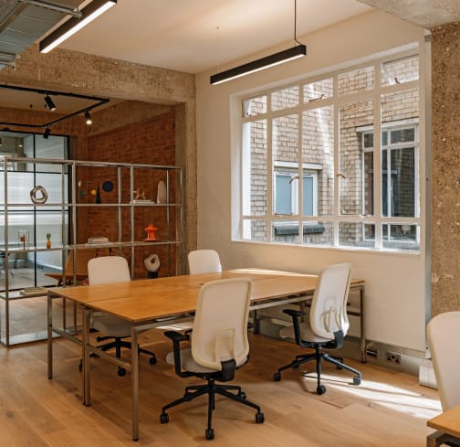 Image 14 of the Pilcher London (Managed 1,276 - 3,828 sqft) - 12 Great Sutton St, EC1 - Clerkenwell office