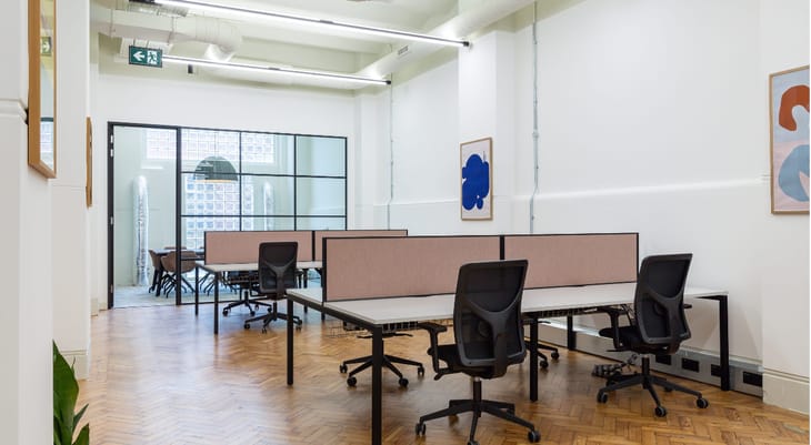 Image 9 of the Situu (Managed 1,652 - 1,943 sqft) - 9 Marshalsea Road, SE1 - London Bridge office