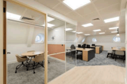 Image 9 of the Workplace Plus (Managed 1,045 sqft) - 33 Cornhill - EC3V - Bank office