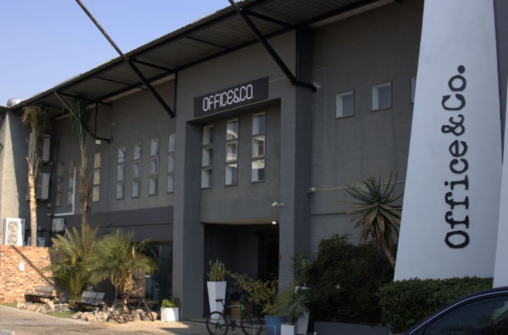 Image 20 of the Office & Co - 134 River Road , 1684 - Midrand - Kyalami office