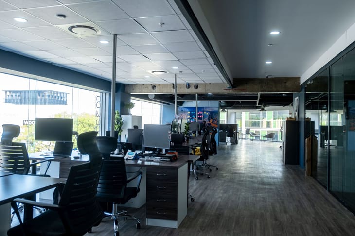 Image 26 of the Office & Co - The Zone Mall - 177 Oxford Road, 2196 - Rosebank office