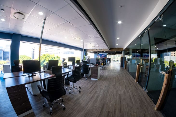 Image 27 of the Office & Co - The Zone Mall - 177 Oxford Road, 2196 - Rosebank office