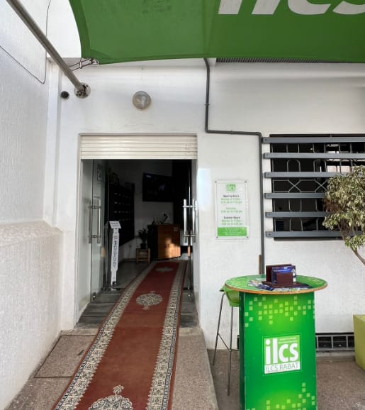 Image 22 of the ILCS - 29  Oukaimeden street, 10080 - Rabat - Morocco office