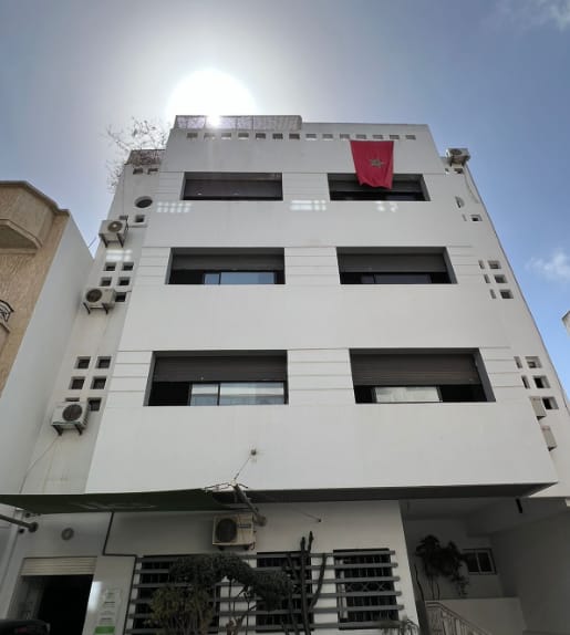 Image 24 of the ILCS - 29  Oukaimeden street, 10080 - Rabat - Morocco office