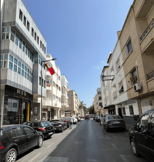 Image 25 of the ILCS - 29  Oukaimeden street, 10080 - Rabat - Morocco office