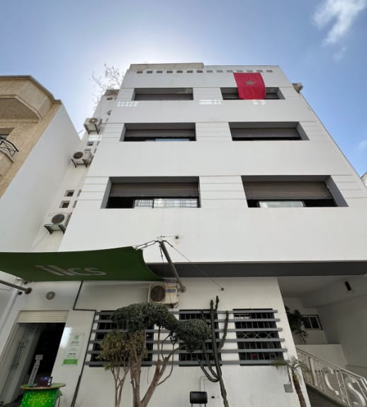 Image 26 of the ILCS - 29  Oukaimeden street, 10080 - Rabat - Morocco office