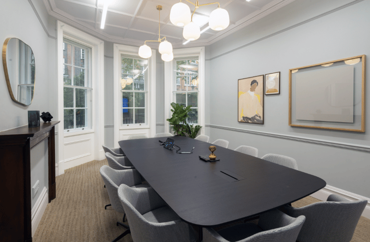 Image 11 of the Flex By Grosvenor - 146 Buckingham Palace Road, SW1W - Belgravia office