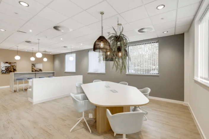 Image 13 of the IWg (Regus) - CHC House - Howe Moss Drive, AB21 - Aberdeen office