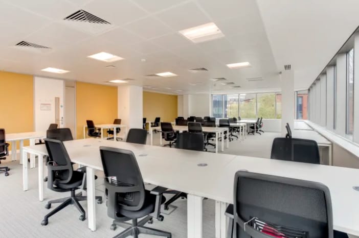 Image 14 of the IWG (Regus) - 6 Waterloo Place, EH1 - Edinburgh office