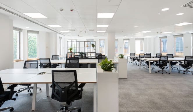 Image 11 of the UNION (Managed 1,941 sqft) - 39 Charing Cross Road, WC2H - Leicester Square office