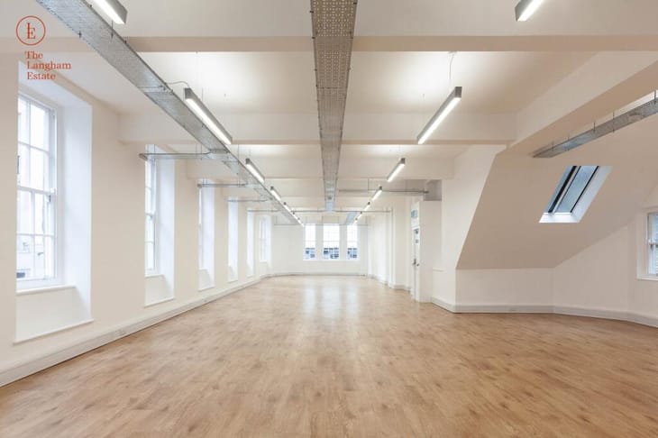 Image 9 of the Sub800 (Managed 1,310 sqft) -Portland House - 4 Great Portland St, W1W - Fitzrovia office