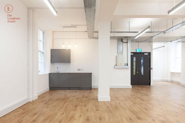 Image 10 of the Sub800 (Managed 1,310 sqft) -Portland House - 4 Great Portland St, W1W - Fitzrovia office