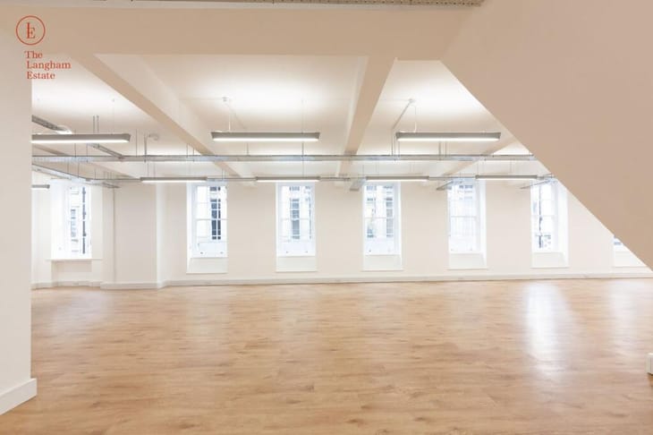 Image 11 of the Sub800 (Managed 1,310 sqft) -Portland House - 4 Great Portland St, W1W - Fitzrovia office