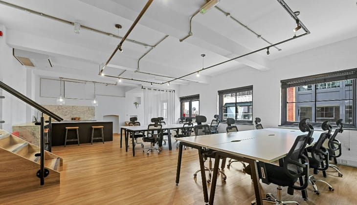 Image 11 of the Edward Charles and Partners (Managed 1,750 sqft) - 11-12 Charlotte Mews, W1T - Fitzrovia office