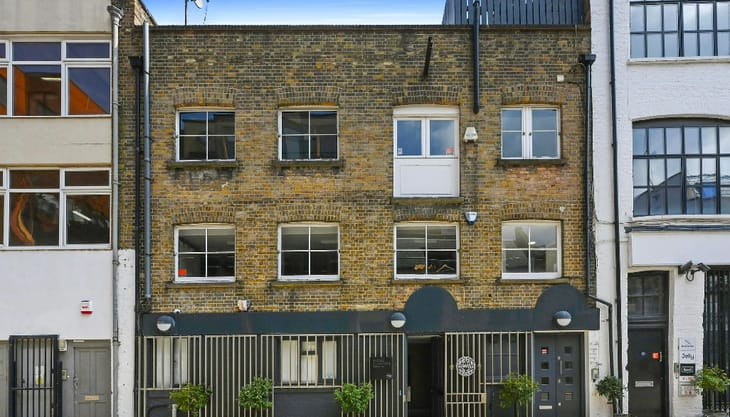 Image 12 of the Edward Charles and Partners (Managed 1,750 sqft) - 11-12 Charlotte Mews, W1T - Fitzrovia office