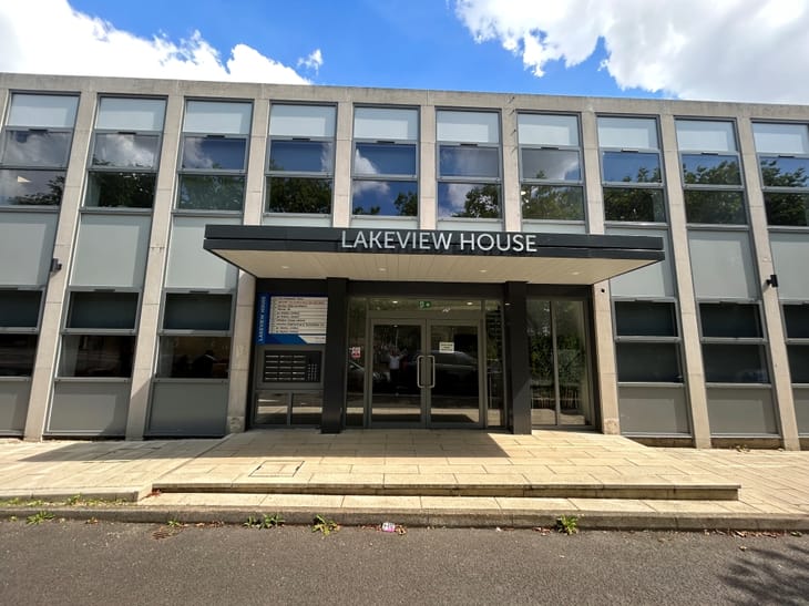 Image 20 of the Petchey Holdings (Managed 188 - 1,991 sqft) -  Dockmaster's House - 1 Hertsmere Road, E14 - Canary Wharf office