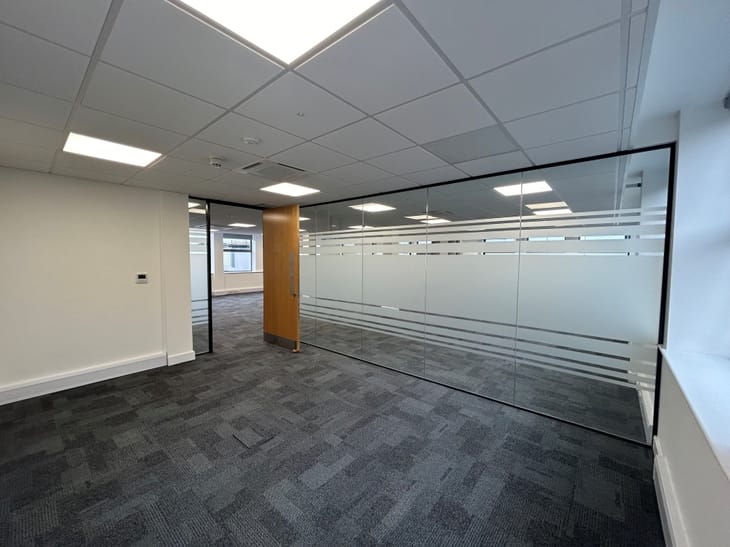 Image 37 of the Petchey Holdings (Managed 188 - 1,991 sqft) -  Dockmaster's House - 1 Hertsmere Road, E14 - Canary Wharf office