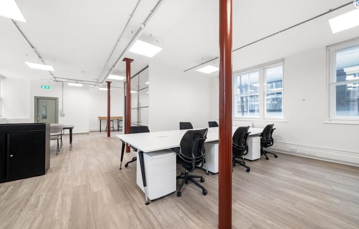 Image 14 of the Sub800 (Managed 1,048 sqft) - 29 Heddon Street, W1B - Mayfair office