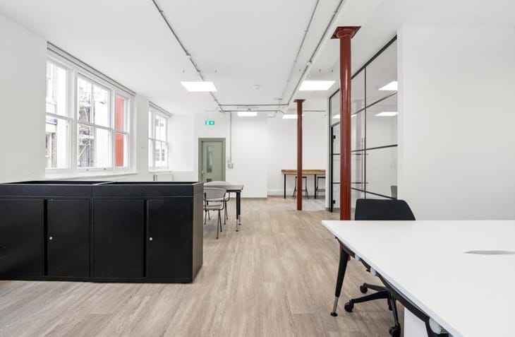 Image 15 of the Sub800 (Managed 1,048 sqft) - 29 Heddon Street, W1B - Mayfair office