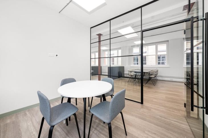 Image 16 of the Sub800 (Managed 1,048 sqft) - 29 Heddon Street, W1B - Mayfair office