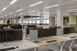 Image 11 of the CBRE (Managed 856 - 13,549 sqft) - 99 Gresham Street, EC2V - Bank office