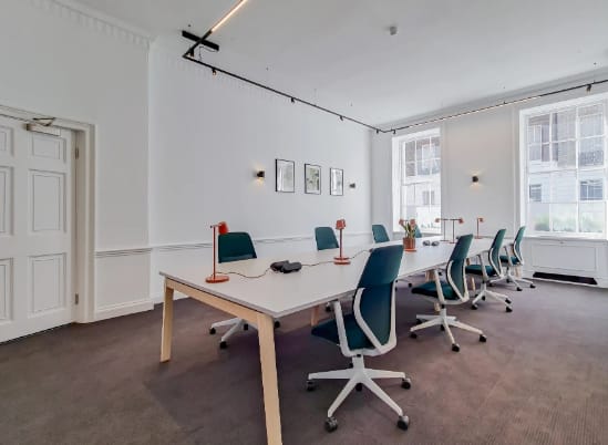 Image 14 of the Colliers (Managed 670 - 1,052 sqft) - 3 Fitzhardinge Street, W1H - Marylebone office