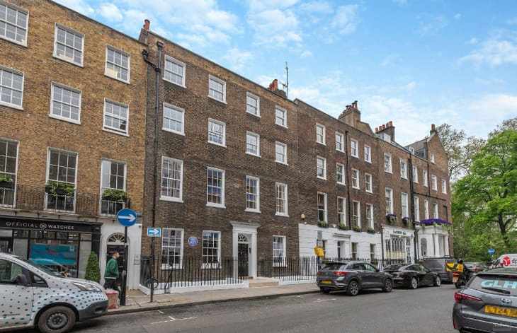 Image 10 of the Colliers (Managed 831 - 1,040 sqft) - 4 Duke Street, W1G - Marylebone office