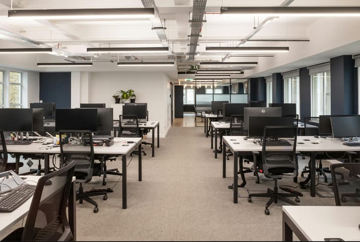 Image 20 of the Avison Young (Managed 2,414 sqft)  - 2 Throgmorton Avenue, EC2N -Moorgate office