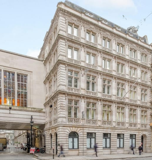 Image 21 of the Avison Young (Managed 2,414 sqft)  - 2 Throgmorton Avenue, EC2N -Moorgate office