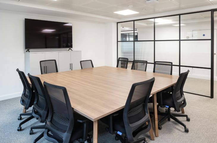 Image 26 of the Avison Young (Managed 2,414 sqft)  - 2 Throgmorton Avenue, EC2N -Moorgate office