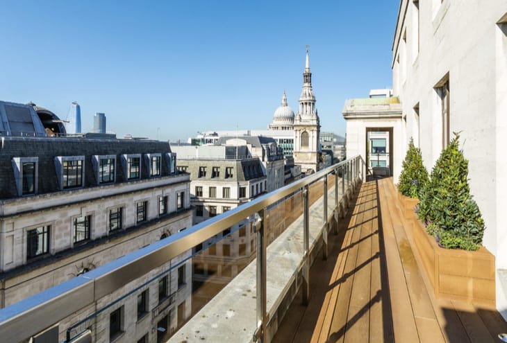 Image 5 of the iNgleby Trice (Managed 673 sqft) - Becket House - 32 Old Jewry, EC2 - Bank office