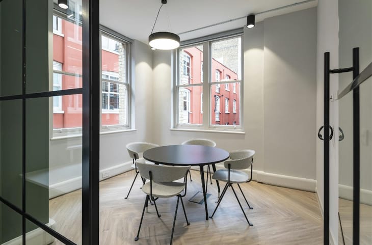 Image 20 of the Kontor (Managed 1,870 sqft) - 23 Heddon Street, W1B - Mayfair office